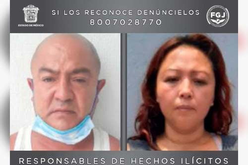 Obligaban a las hijas de ella, de 6 y 10 años a vender droga en Atizapán de Zaragoza